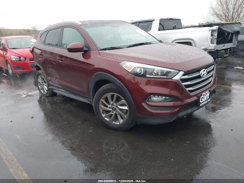 HYUNDAI TUCSON SE
