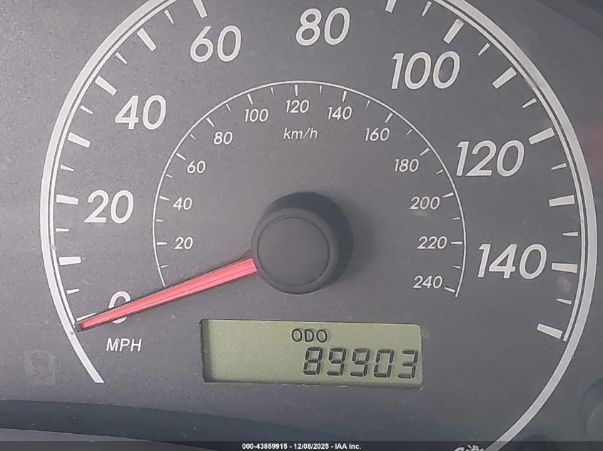 2009 Toyota Corolla S VIN: 2T1BU40E39C027714 Lot: 43859915