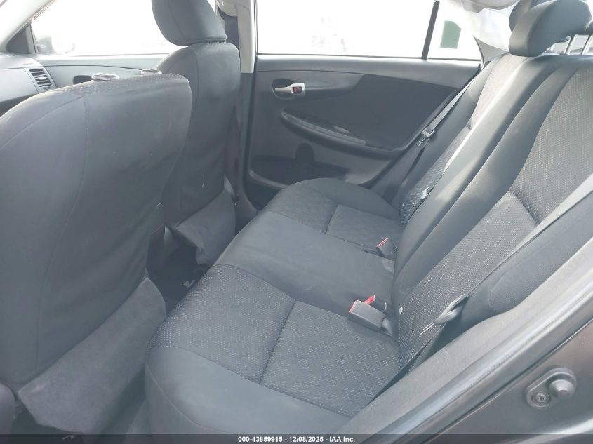 2009 Toyota Corolla S VIN: 2T1BU40E39C027714 Lot: 43859915