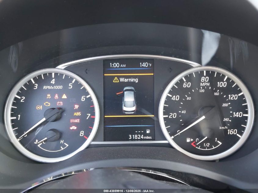 2019 Nissan Sentra S VIN: 3N1AB7AP4KY404918 Lot: 43859916