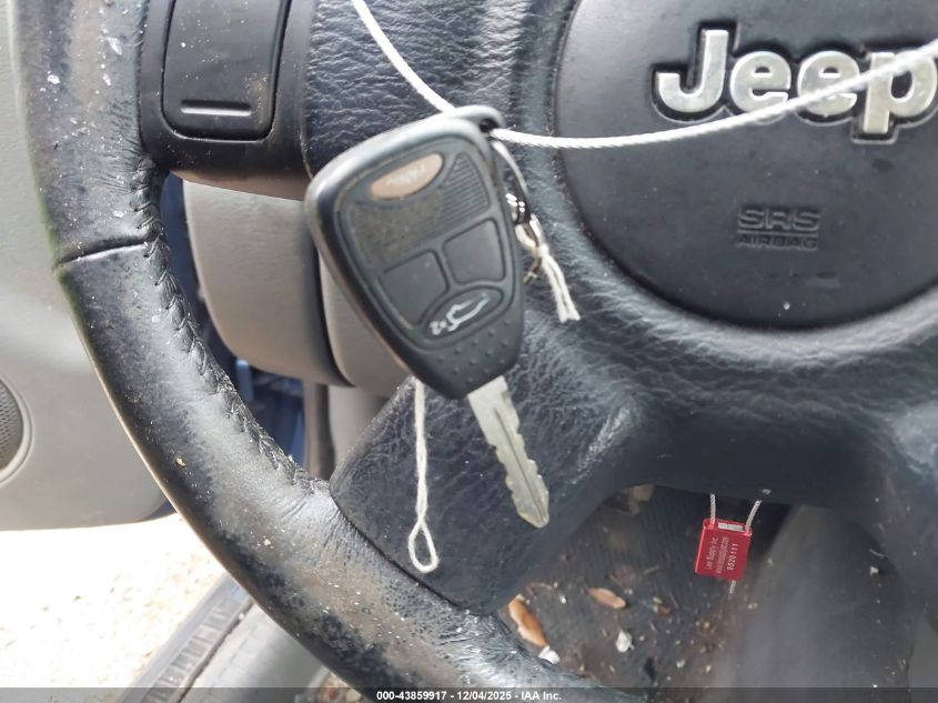 2006 Jeep Liberty Sport VIN: 1J4GL48K46W269766 Lot: 43859917