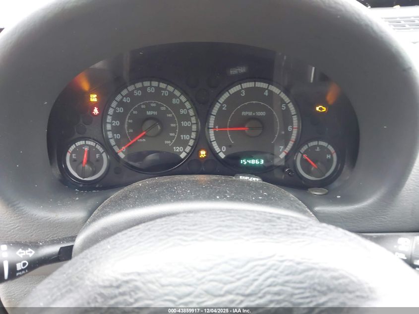 2006 Jeep Liberty Sport VIN: 1J4GL48K46W269766 Lot: 43859917