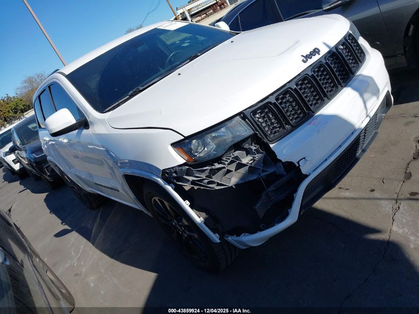 JEEP GRAND CHEROKEE ALTITUDE 4X2