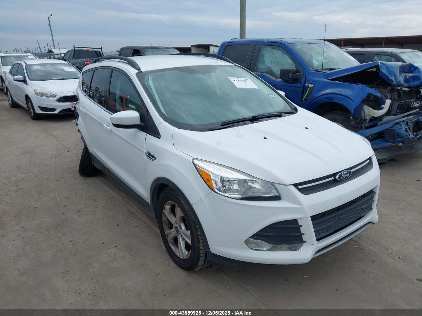 FORD ESCAPE SE