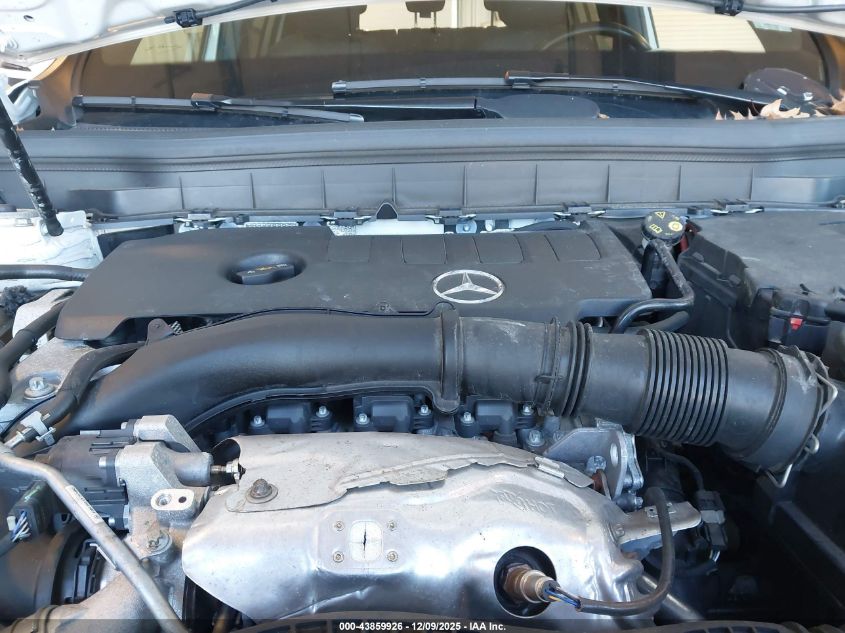 2023 Mercedes-Benz Glb 250 4Matic VIN: W1N4M4HB8PW280317 Lot: 43859926