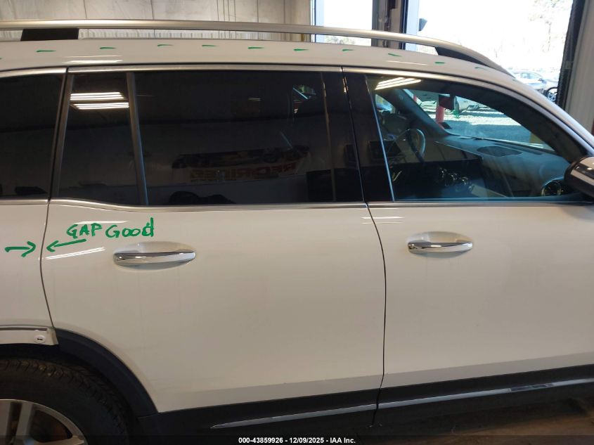 2023 Mercedes-Benz Glb 250 4Matic VIN: W1N4M4HB8PW280317 Lot: 43859926