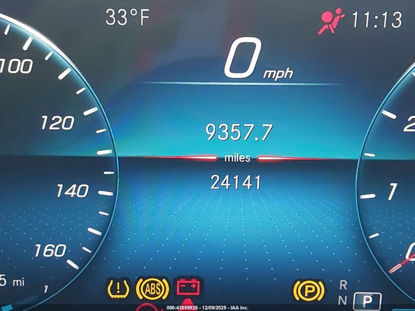 2023 Mercedes-Benz Glb 250 4Matic VIN: W1N4M4HB8PW280317 Lot: 43859926