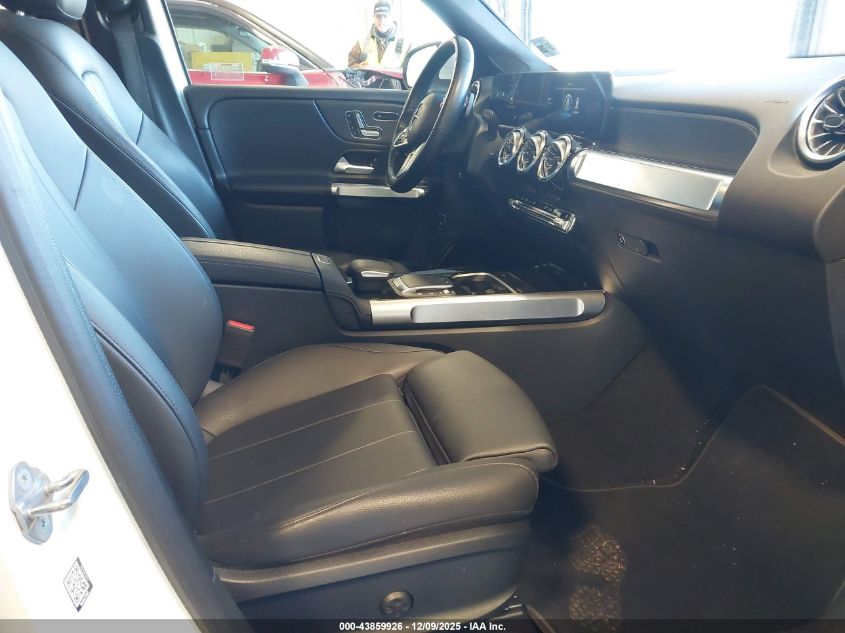 2023 Mercedes-Benz Glb 250 4Matic VIN: W1N4M4HB8PW280317 Lot: 43859926