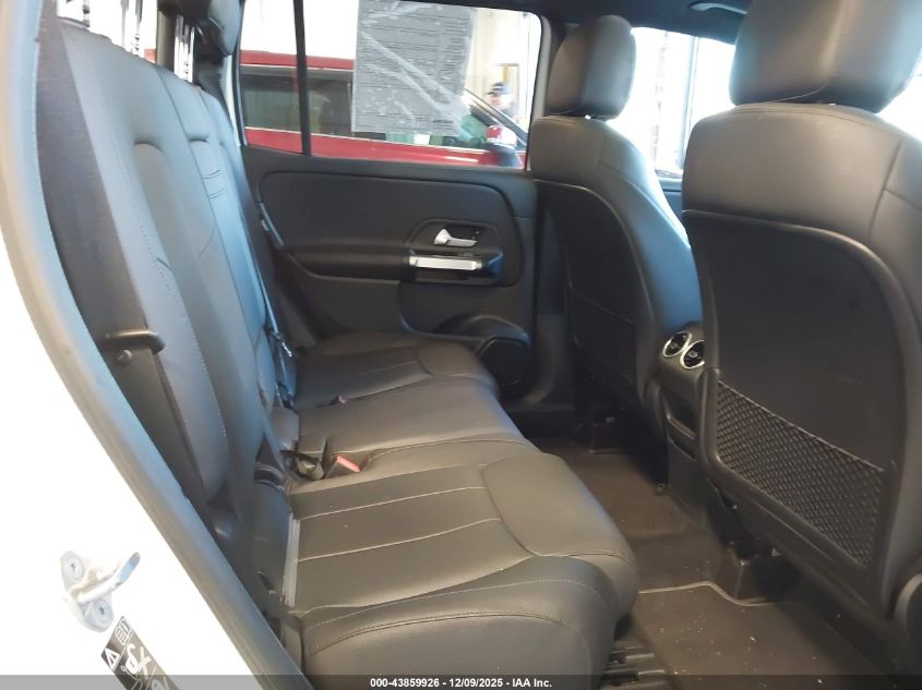 2023 Mercedes-Benz Glb 250 4Matic VIN: W1N4M4HB8PW280317 Lot: 43859926