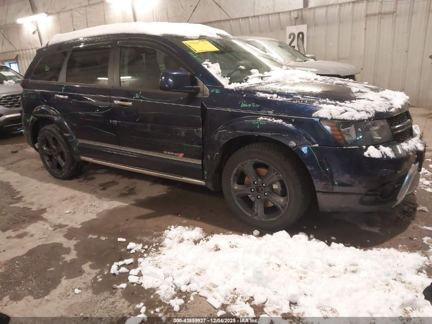 DODGE JOURNEY CROSSROAD AWD