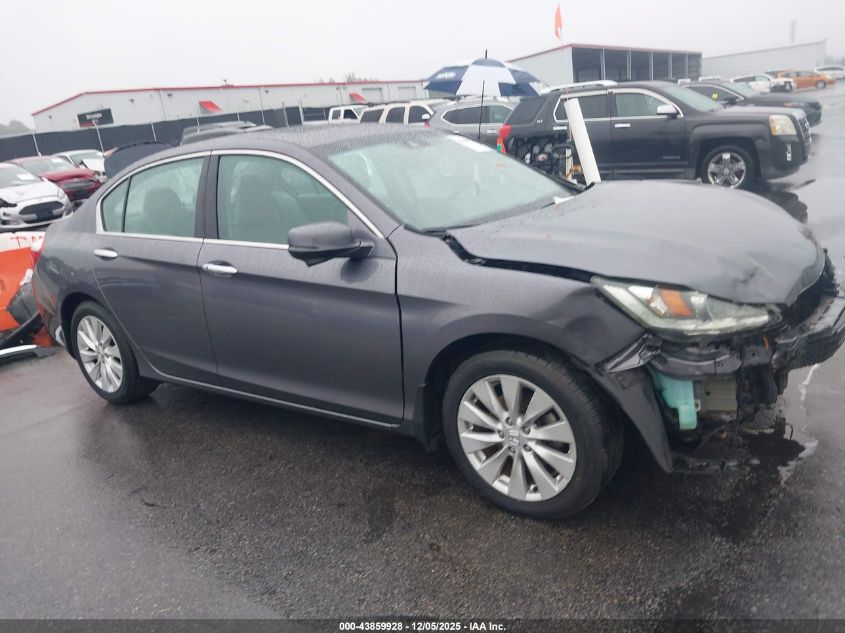 HONDA ACCORD EX-L V-6