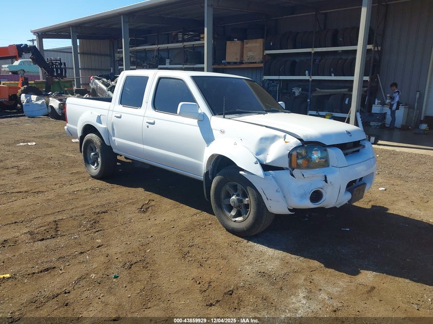 2004 Nissan Frontier Xe-V6