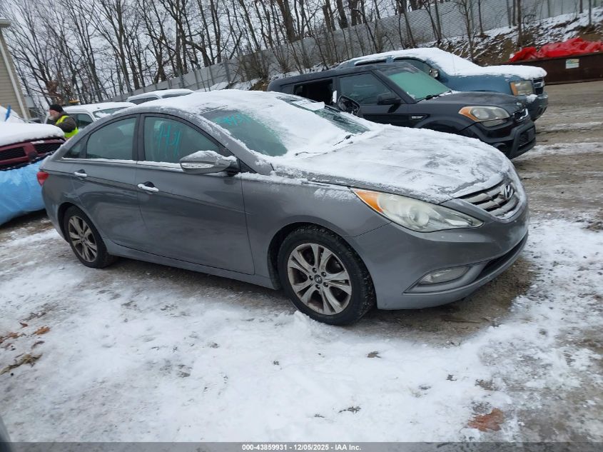 HYUNDAI SONATA LIMITED