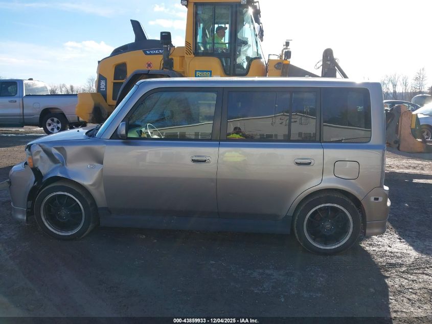 2006 Scion Xb VIN: JTLKT324264036098 Lot: 43859933