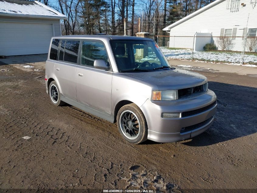 2006 Scion Xb