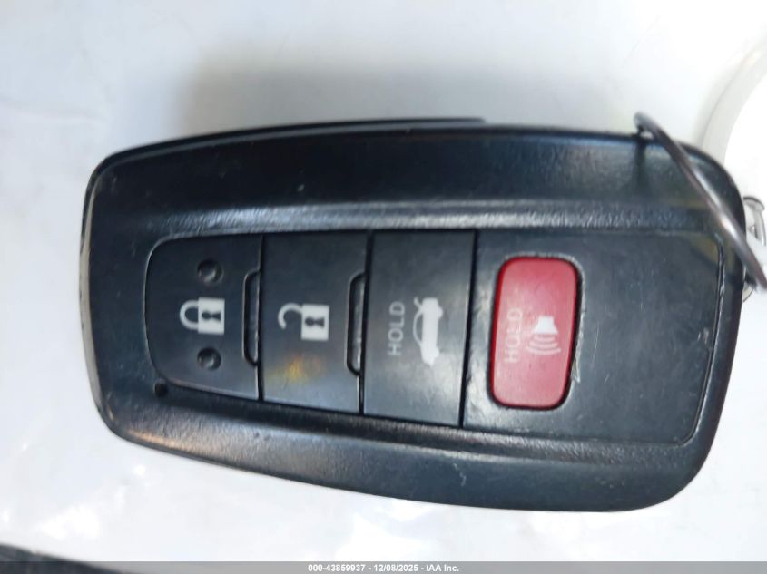 2022 Toyota Camry Xse V6 VIN: 4T1KZ1AK0NU065186 Lot: 43859937