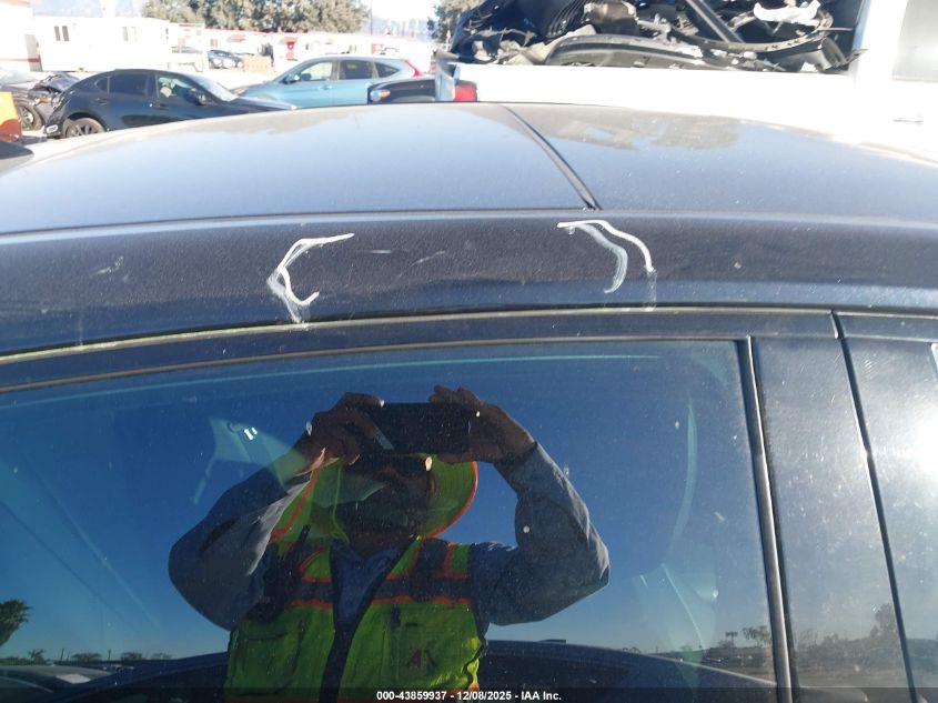 2022 Toyota Camry Xse V6 VIN: 4T1KZ1AK0NU065186 Lot: 43859937