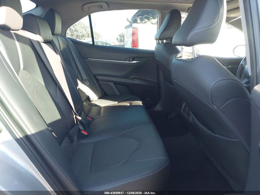 2022 Toyota Camry Xse V6 VIN: 4T1KZ1AK0NU065186 Lot: 43859937