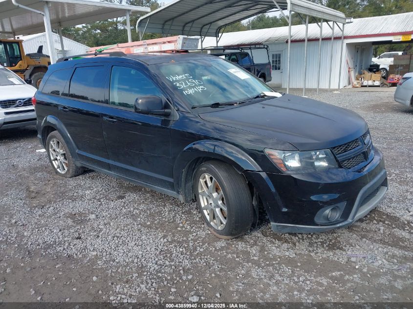 DODGE JOURNEY R/T