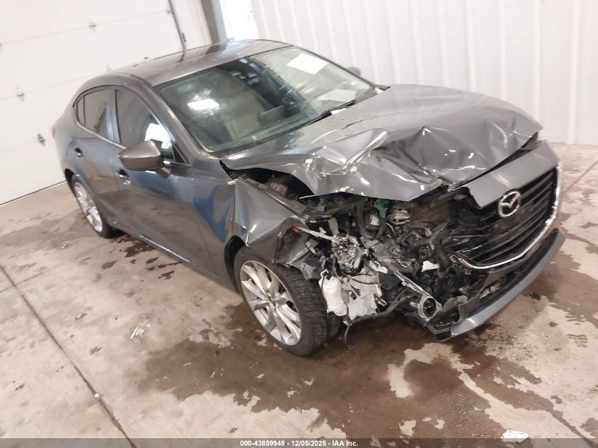 MAZDA 3 S GRAND TOURING