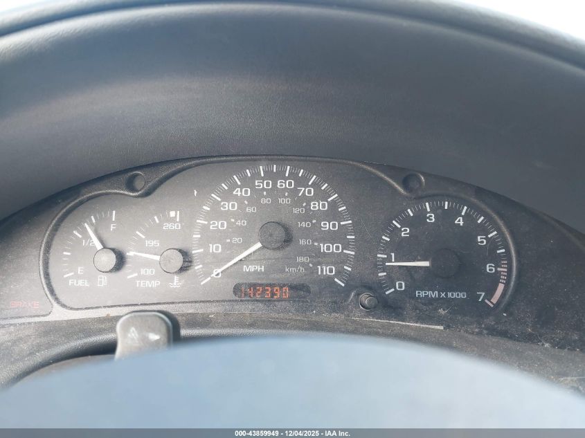 2004 Chevrolet Cavalier VIN: 1G1JC52F347143248 Lot: 43859949