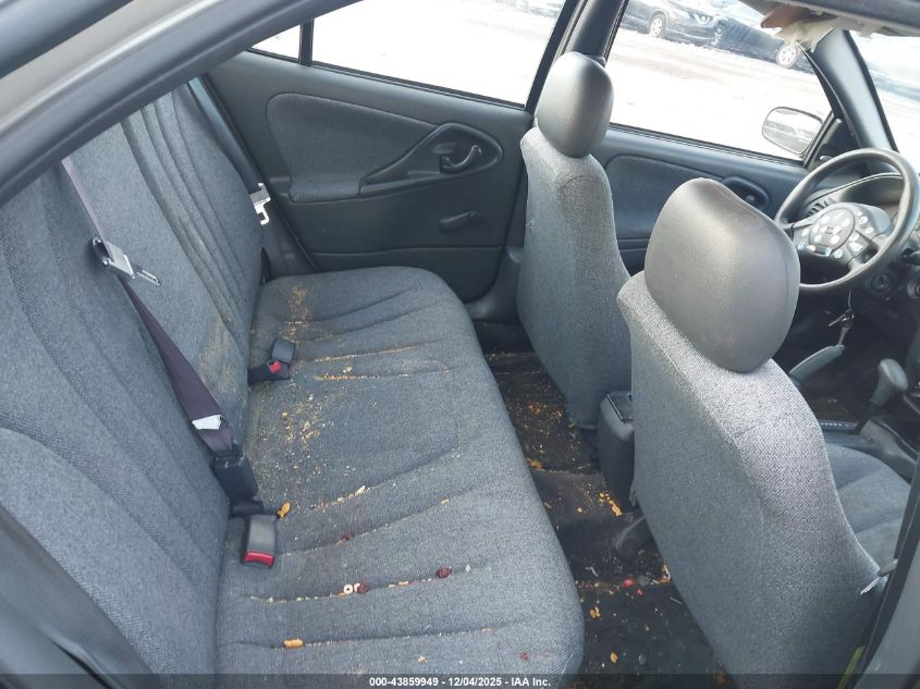 2004 Chevrolet Cavalier VIN: 1G1JC52F347143248 Lot: 43859949