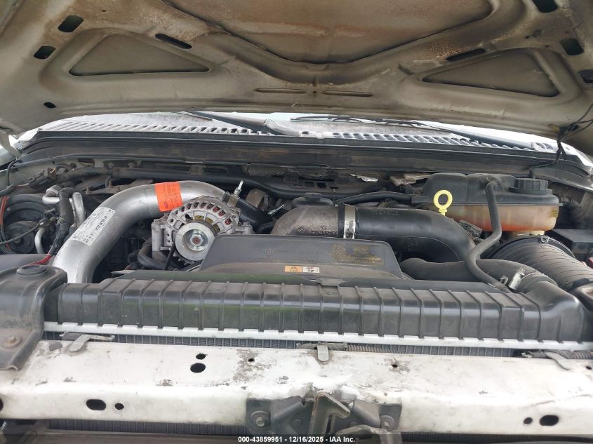 2006 Ford F-250 Lariat/Xl/Xlt VIN: 1FTSX21P76EB00054 Lot: 43859951