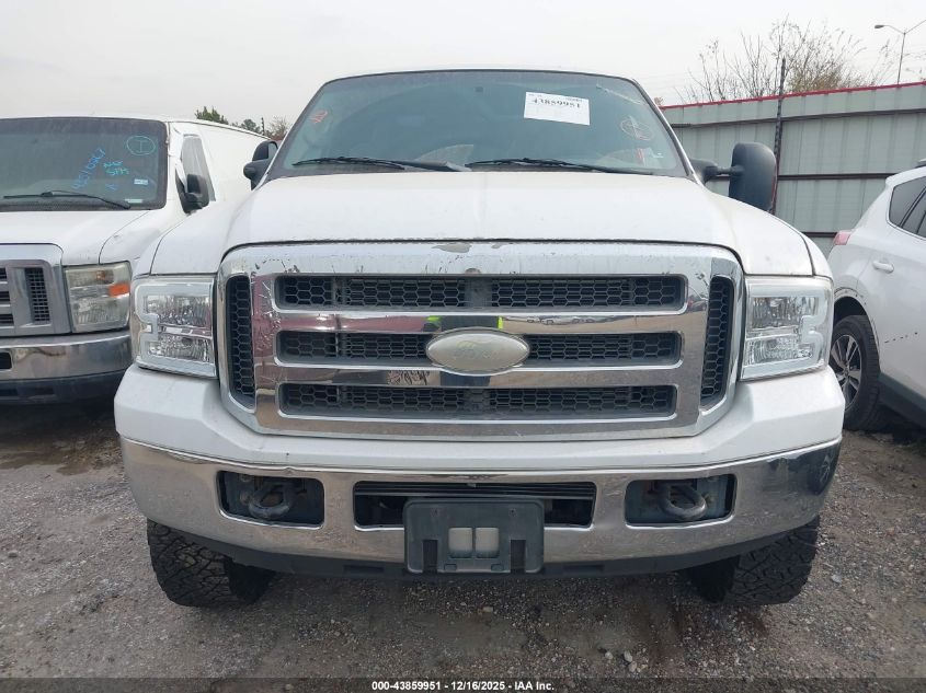 2006 Ford F-250 Lariat/Xl/Xlt VIN: 1FTSX21P76EB00054 Lot: 43859951