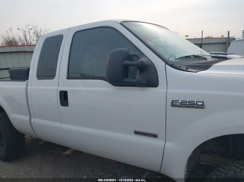 2006 Ford F-250 Lariat/Xl/Xlt VIN: 1FTSX21P76EB00054 Lot: 43859951