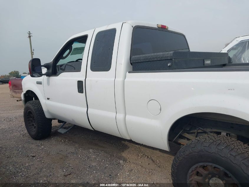 2006 Ford F-250 Lariat/Xl/Xlt VIN: 1FTSX21P76EB00054 Lot: 43859951
