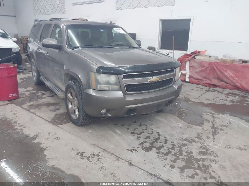 CHEVROLET SUBURBAN LT1