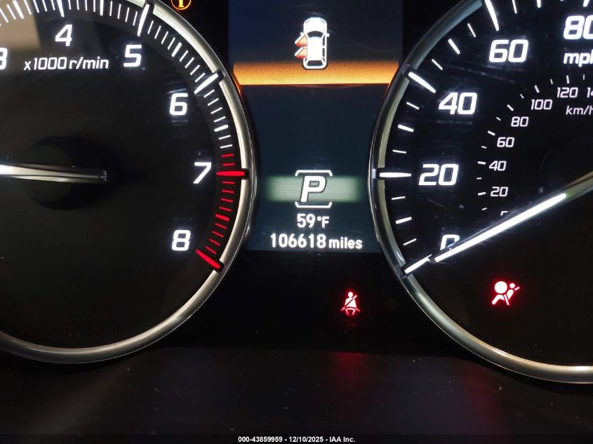 2017 Acura Mdx Technology Package VIN: 5FRYD4H53HB028904 Lot: 43859959