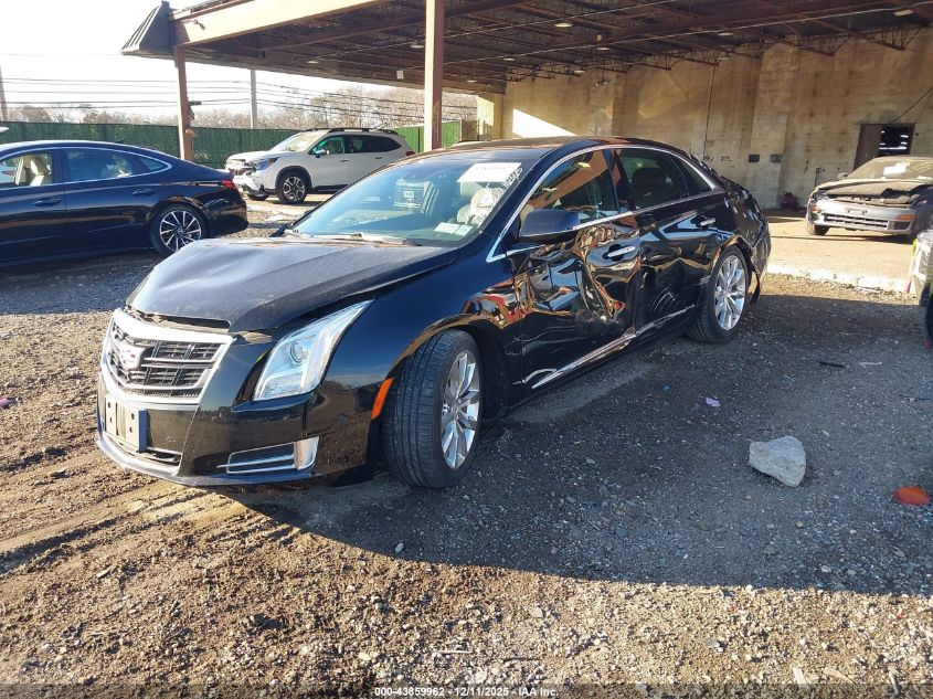 2017 Cadillac Xts Luxury