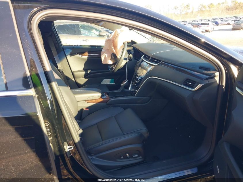 2017 Cadillac Xts Luxury