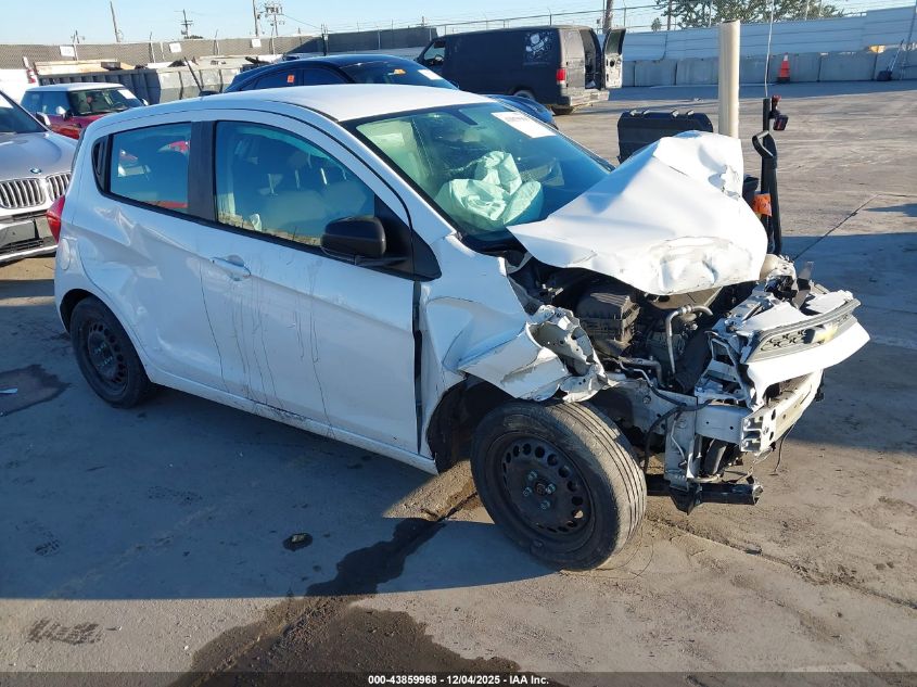 CHEVROLET SPARK LS CVT