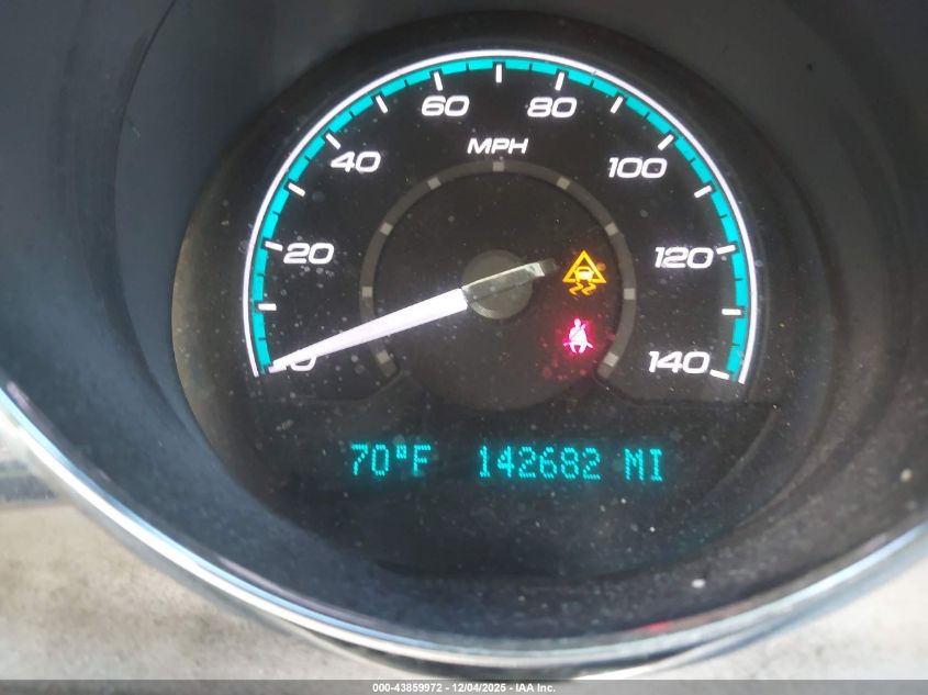 2009 Chevrolet Malibu Ls VIN: 1G1ZG57BX9F153608 Lot: 43859972