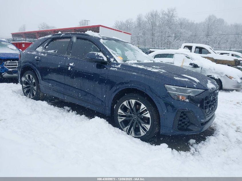 AUDI Q8 PREMIUM PLUS 55 TFSI QUATTRO