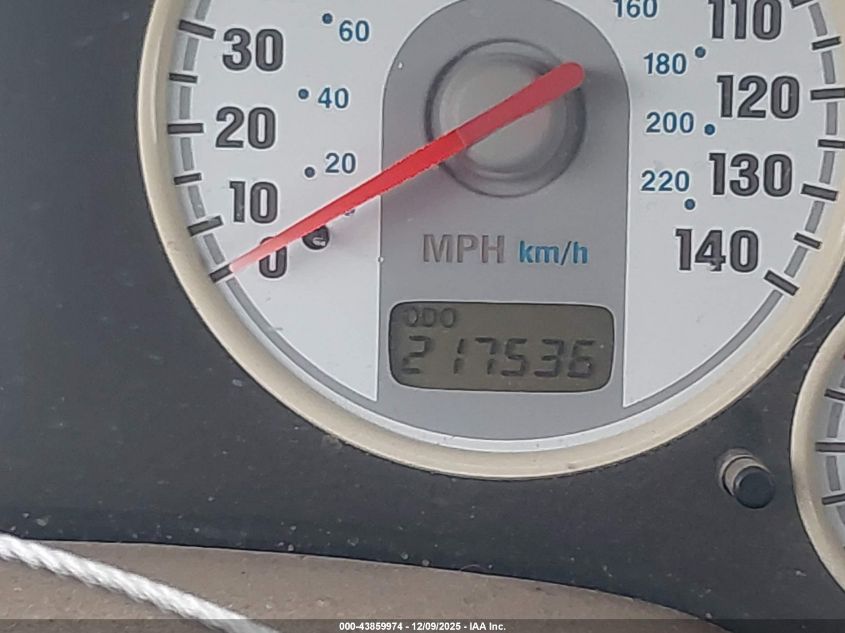 2004 Dodge Stratus R/T VIN: 4B3AG52H44E102488 Lot: 43859974