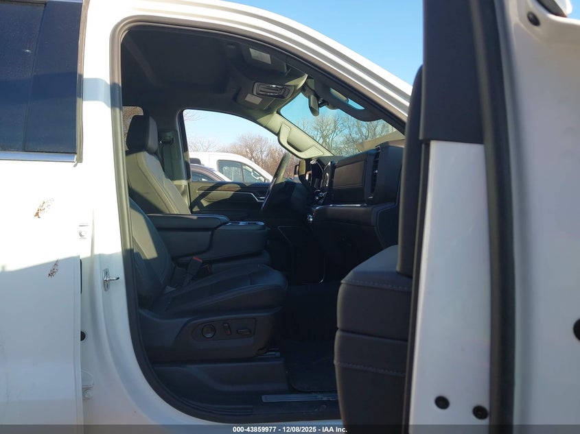 1GTPHDED9TZ131809 2026 GMC SIERRA photo no. 5