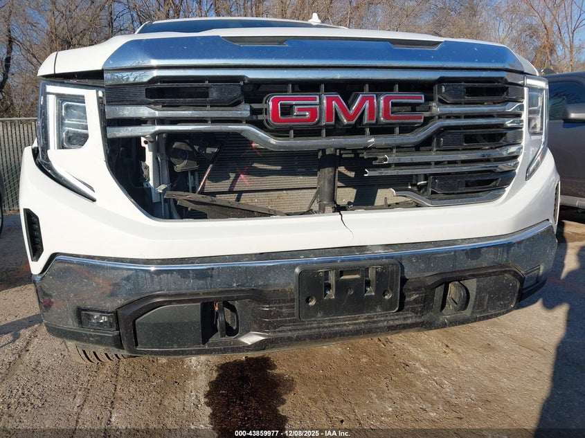 1GTPHDED9TZ131809 2026 GMC SIERRA photo no. 6