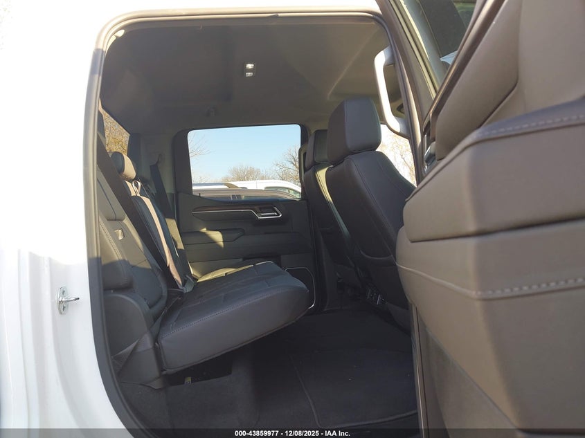 1GTPHDED9TZ131809 2026 GMC SIERRA photo no. 8