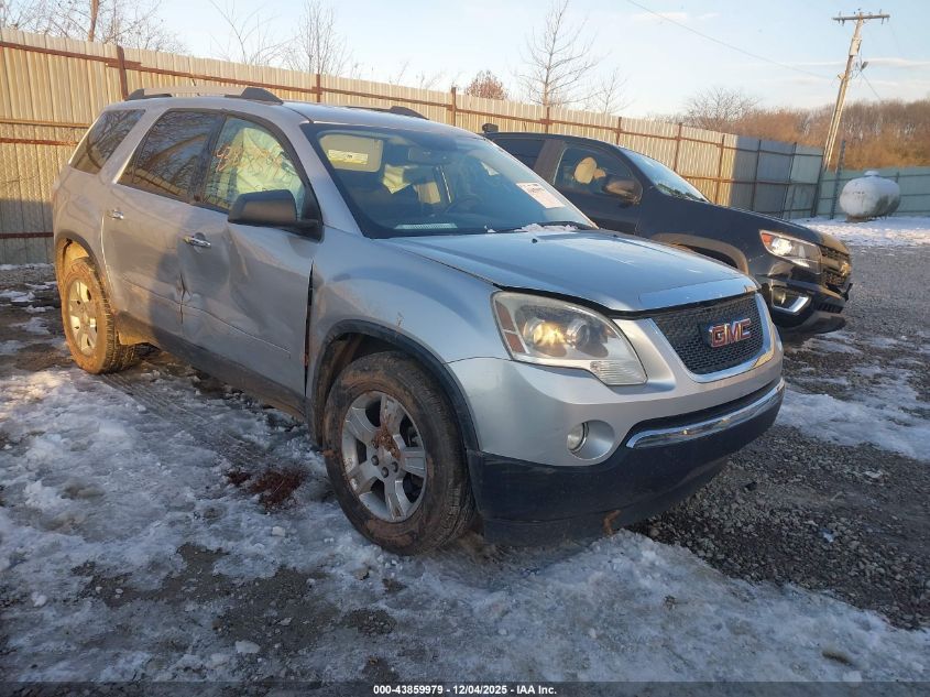 GMC ACADIA SLE