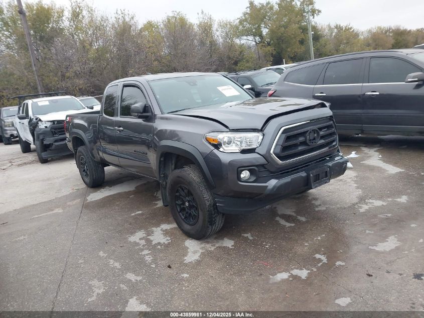 TOYOTA TACOMA SR5 V6