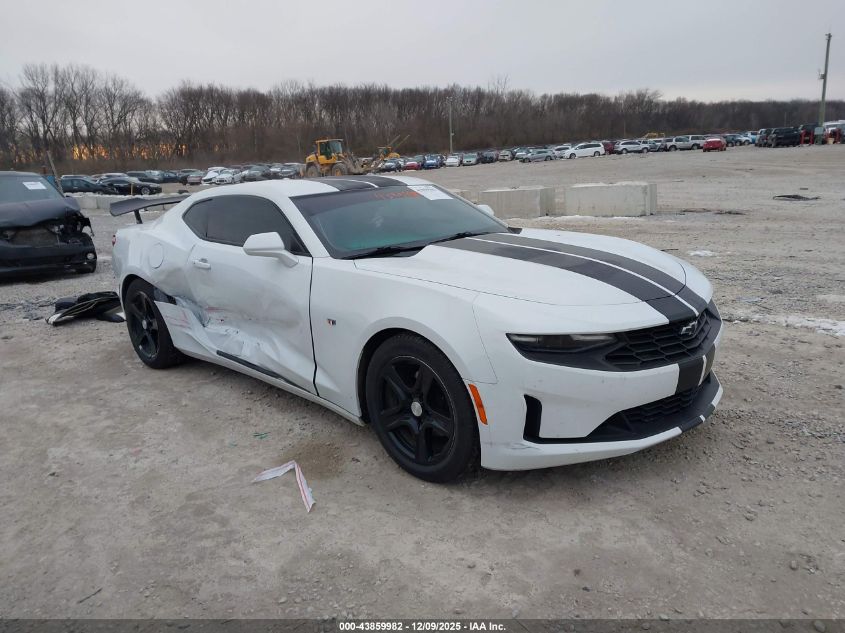 CHEVROLET CAMARO 1LT