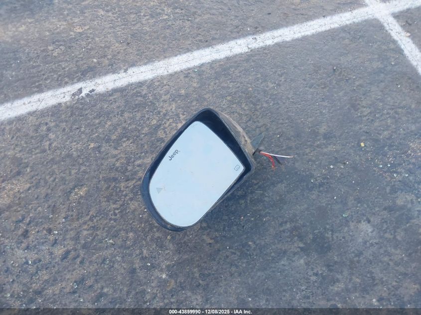 2017 Jeep New Compass Latitude Fwd VIN: 3C4NJCBB5HT629495 Lot: 43859990