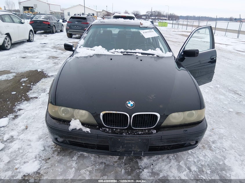 WBADT434X2GZ96588 2002 BMW 5ER photo no. 6