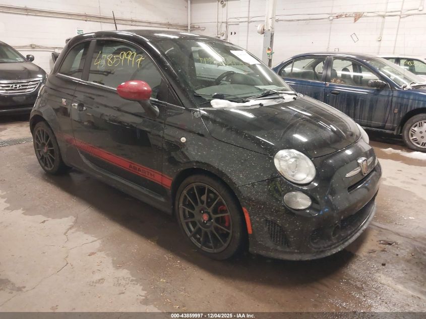 FIAT 500 ABARTH