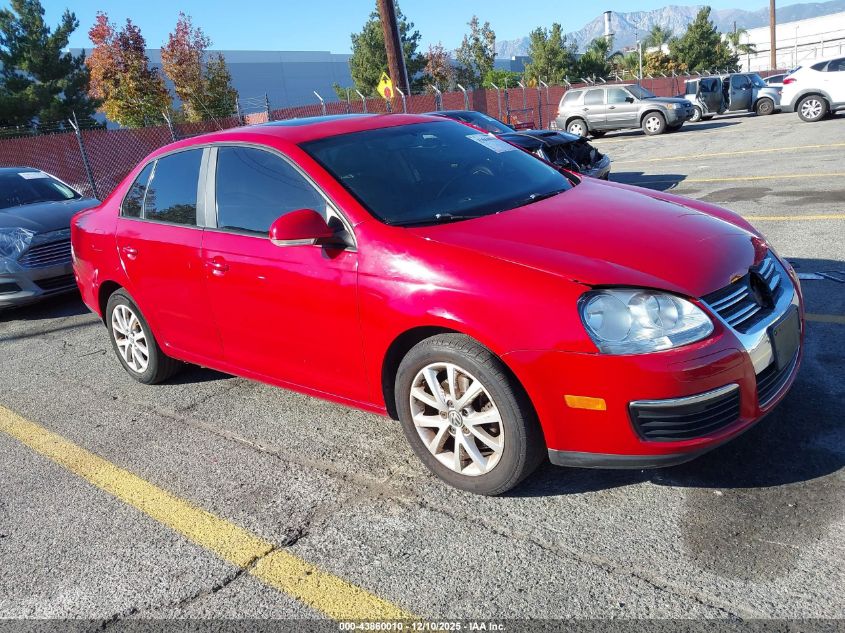 VOLKSWAGEN JETTA LIMITED EDITION