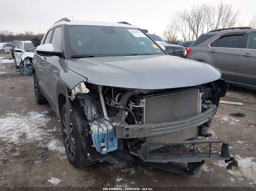 CHEVROLET TRAILBLAZER AWD ACTIV