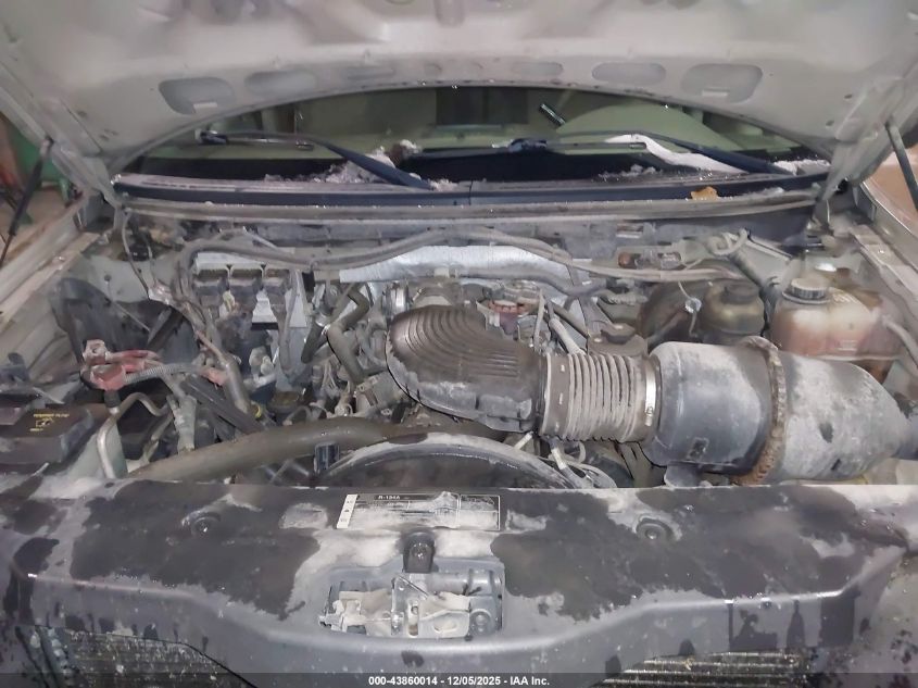 2006 Ford F-150 Xlt VIN: 1FTRW12W66FB09226 Lot: 43860014